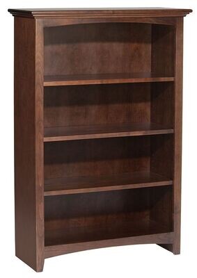 Alder McKenzie 48x30 Bookcase