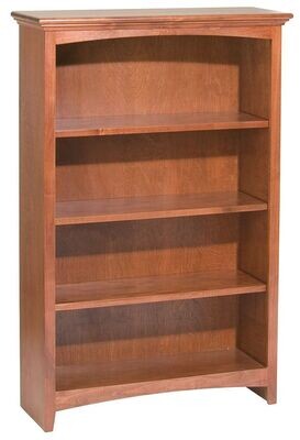 Alder McKenzie 48x30 Bookcase Alder McKenzie 48x30 Bookcase