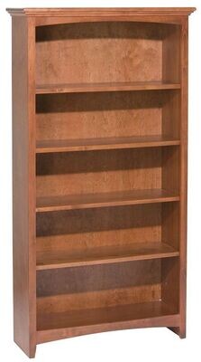 Alder McKenzie 60x30 Bookcase Alder McKenzie 60x30 Bookcase