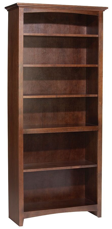 Alder McKenzie 72x30 Bookcase