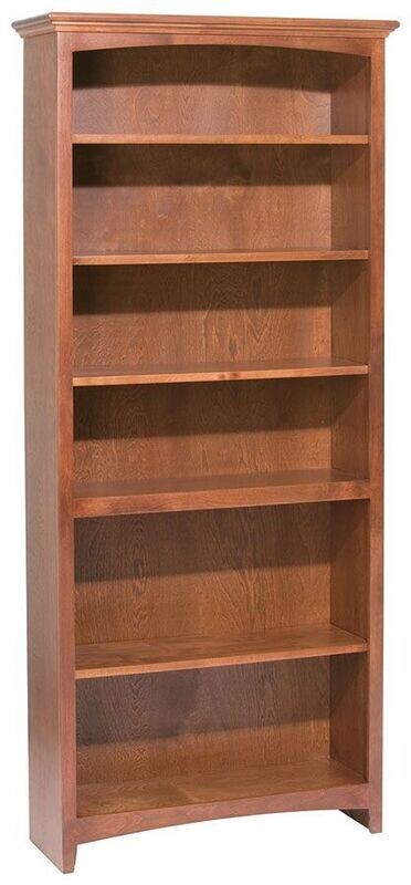 Alder McKenzie 72x30 Bookcase