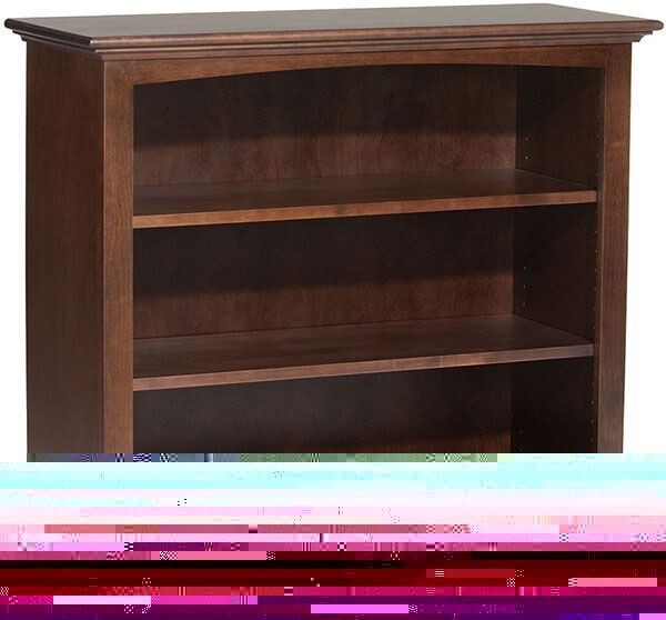 Alder McKenzie 36x36 Bookcase
