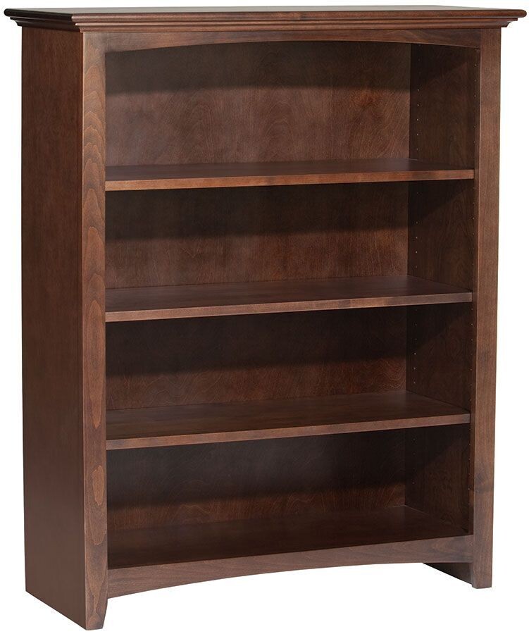 Alder McKenzie 48x36 Bookcase
