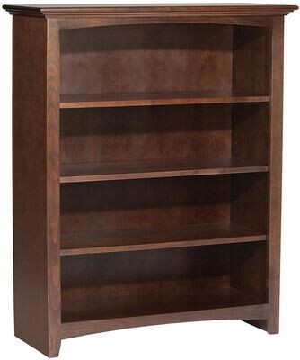 Alder McKenzie 48x36 Bookcase