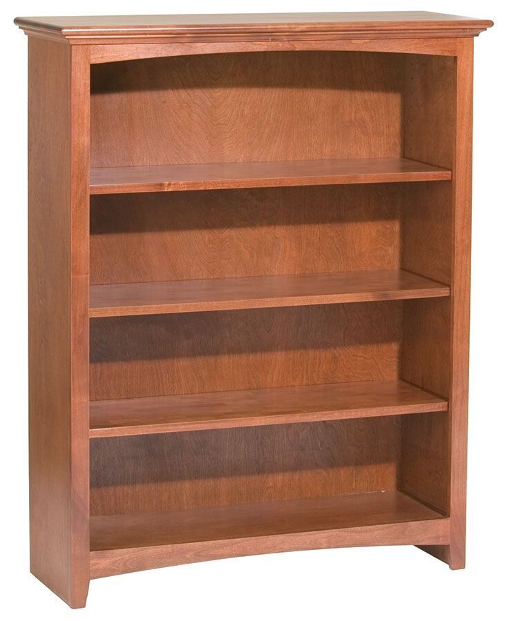Alder McKenzie 48x36 Bookcase