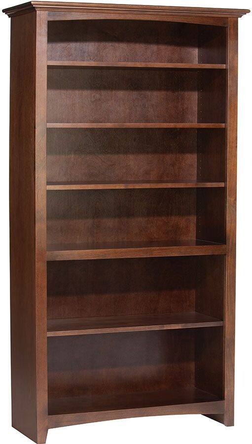 Alder McKenzie 72x36 Bookcase