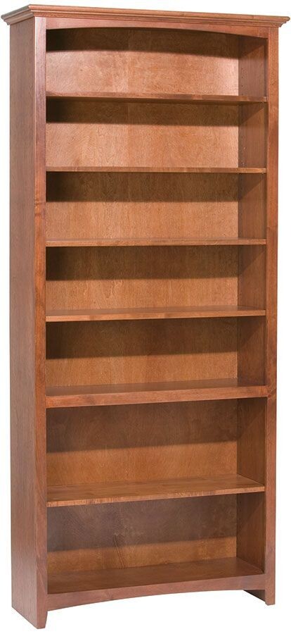 Alder McKenzie 84x36 Bookcase
