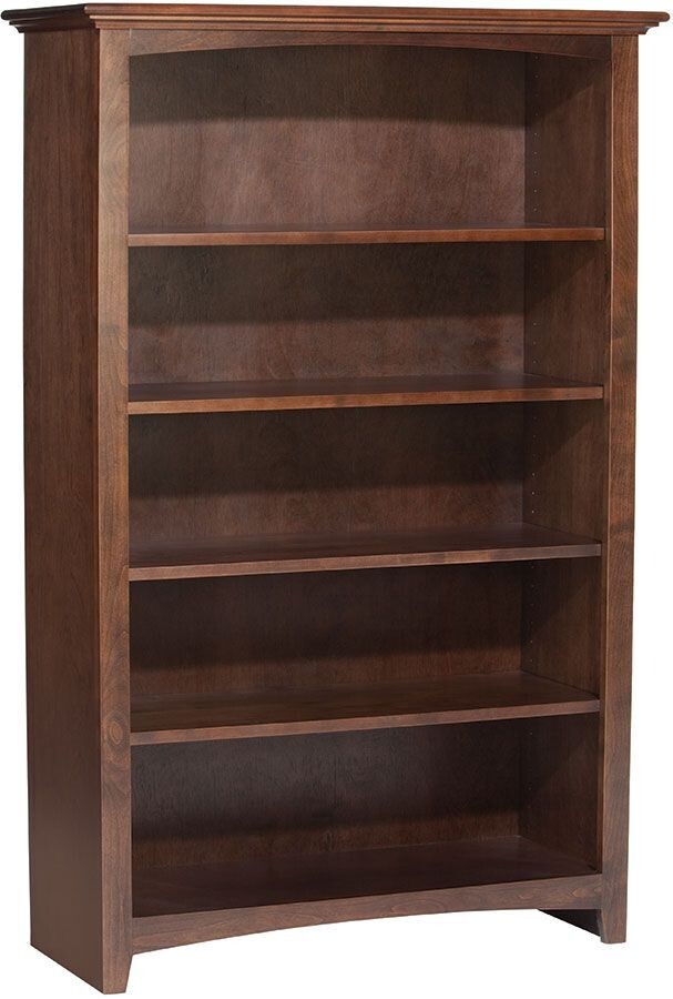 Alder McKenzie 60x36 Bookcase