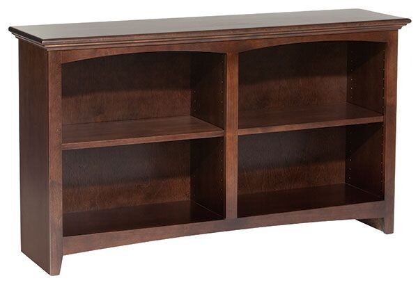 Alder McKenzie 29x48 Bookcase