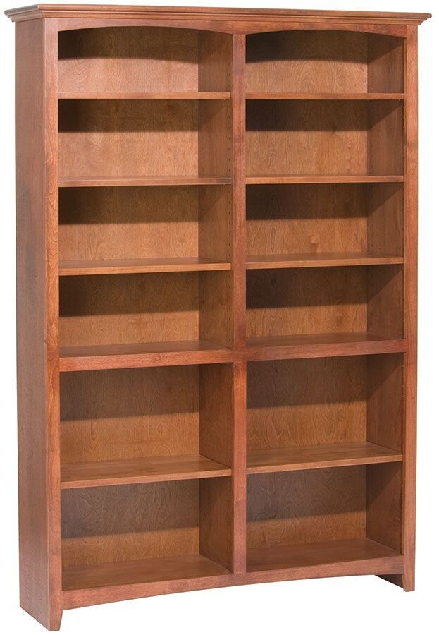 Alder McKenzie 72x48 Bookcase