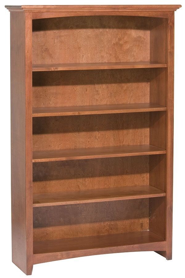 Alder McKenzie 60x36 Bookcase