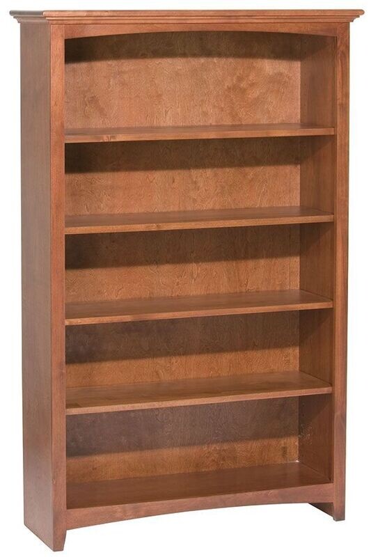 Alder McKenzie 60x36 Bookcase