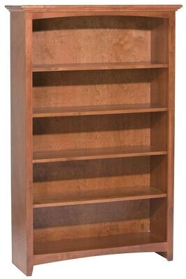 Alder McKenzie 60x36 Bookcase Alder McKenzie 60x36 Bookcase