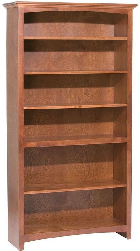 Alder McKenzie 72x36 Bookcase