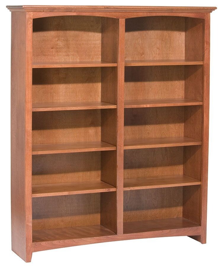 Alder McKenzie 60x48 Bookcase