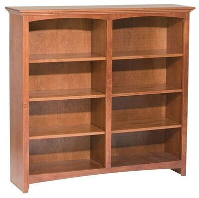 Alder McKenzie 48x48 Bookcase