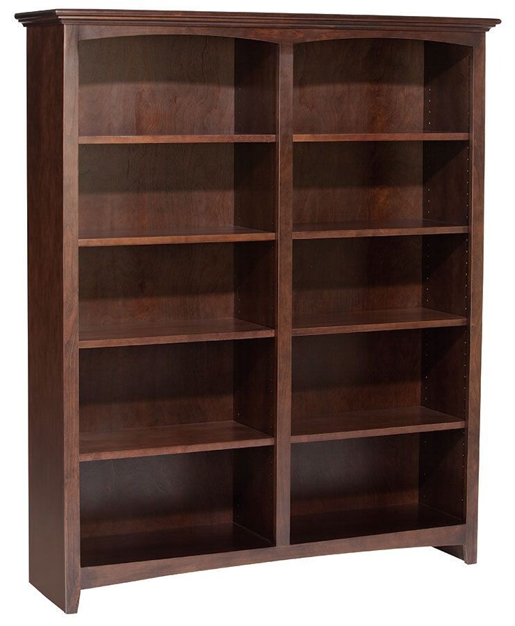 Alder McKenzie 60x48 Bookcase