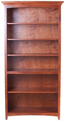 Alder McKenzie Center Wall Unit