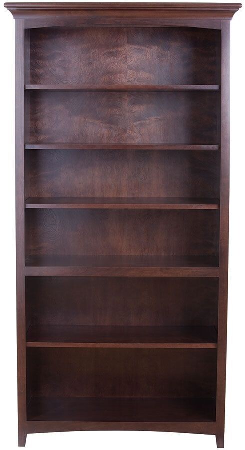 Alder McKenzie Center Wall Unit