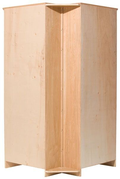 Alder McKenzie Bookcase Connector