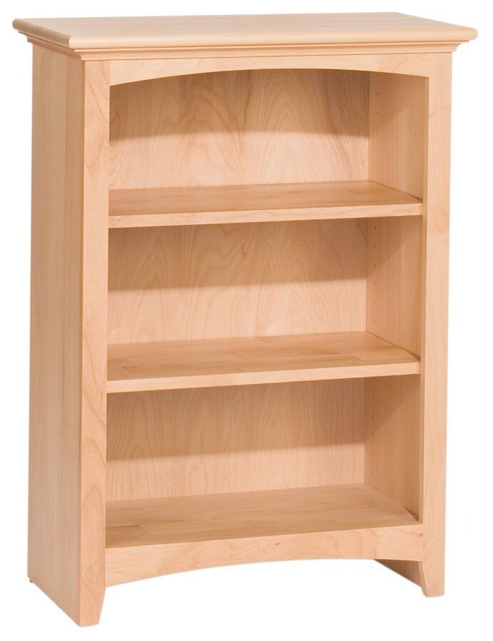 Alder McKenzie 36x24 Bookcase