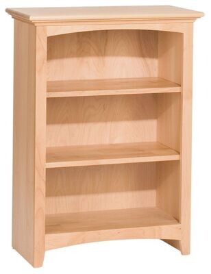 Alder McKenzie 36x24 Bookcase Alder McKenzie 36x24 Bookcase