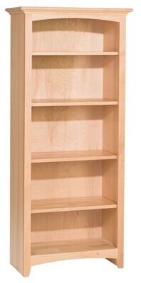 Alder McKenzie 60x24 Bookcase