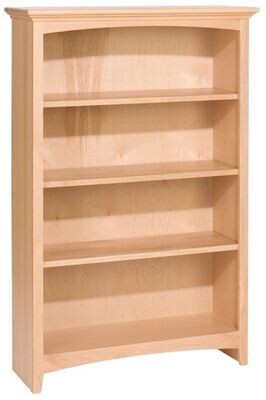 Alder McKenzie 48x30 Bookcase