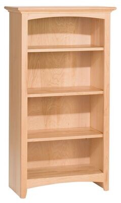 Alder McKenzie 48x24 Bookcase