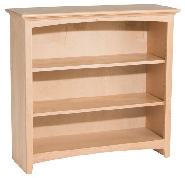Alder McKenzie 36x36 Bookcase