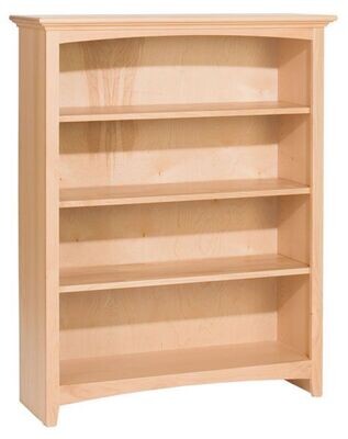 Alder McKenzie 48x36 Bookcase Alder McKenzie 48x36 Bookcase