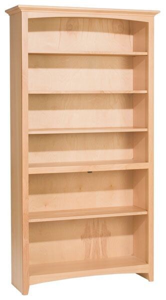 Alder McKenzie 72x36 Bookcase