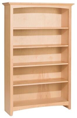 Alder McKenzie 60x36 Bookcase