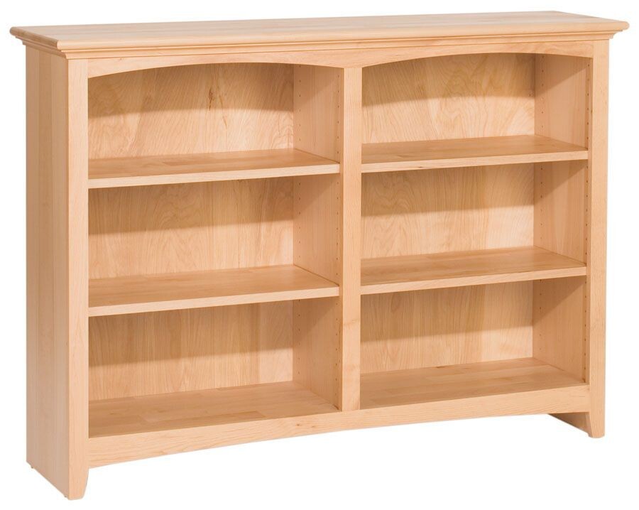 Alder McKenzie 36x48 Bookcase