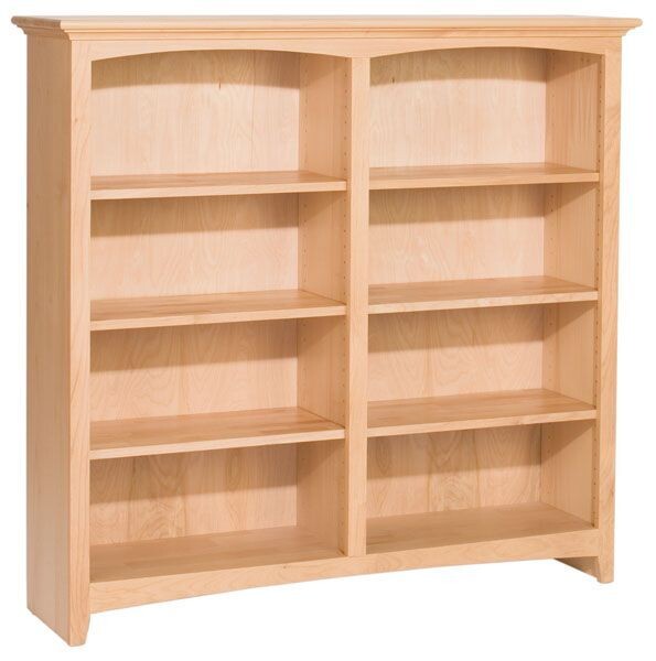 Alder McKenzie 48x48 Bookcase
