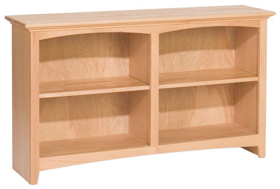 Alder McKenzie 29x48 Bookcase