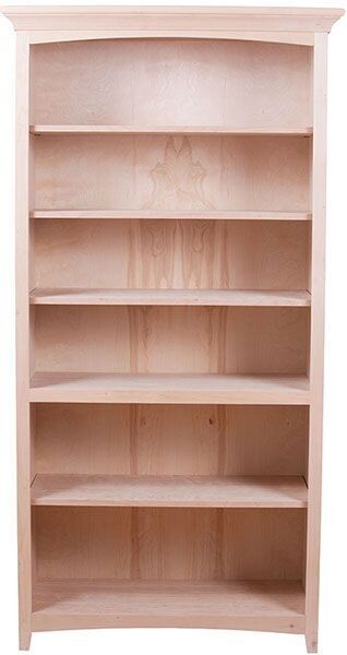 Alder McKenzie Center Wall Unit