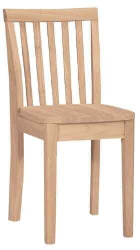 Parawood Juvenile Chair
