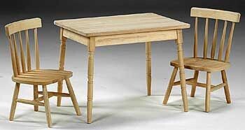 Parawood Tots Chair