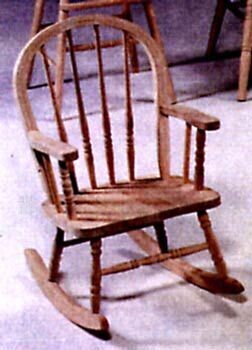 Parawood Windsor Rocker
