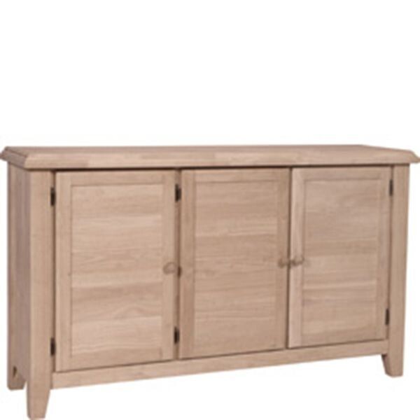 Parawood Canyon 3 Door Buffet