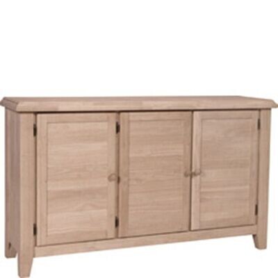 Parawood Canyon 3 Door Buffet
