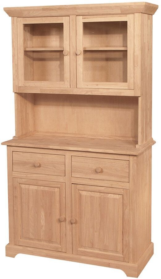 Parawood 2 Door Buffet