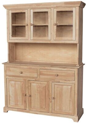 Parawood 3 Door Buffet