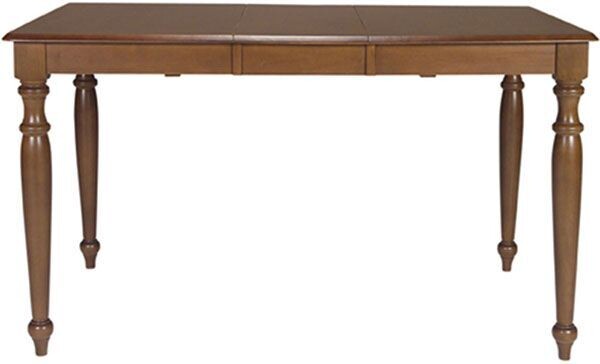 Parawood Ext. Gathering Table, Espresso