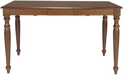 Parawood Ext. Gathering Table, Espresso