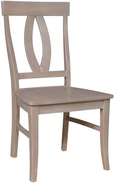 Parawood Cosmopolitan Verona Chair, Weathered Gray