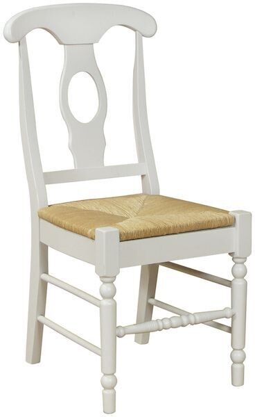 Parawood Simply Linen Empire Chair, Linen