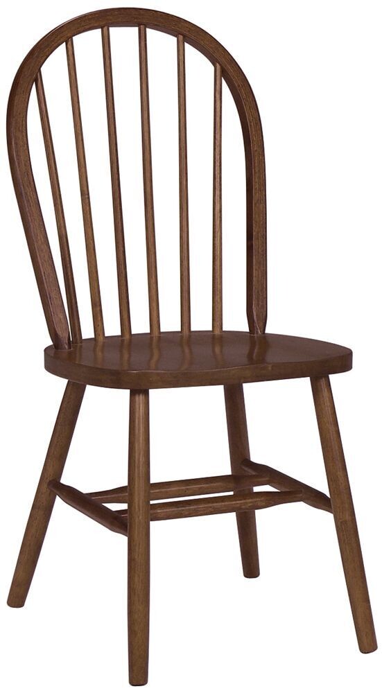 Parawood Windsor Chair, Espresso