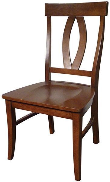 Parawood Cosmopolitan Verona Chair, Espresso